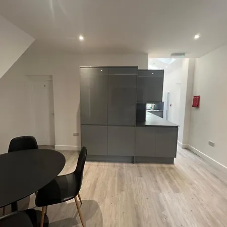 Moorfields בית הארחה מנצ'סטר