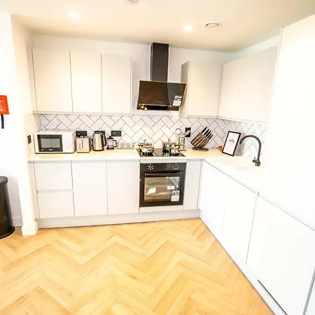 Lejlighed Stunning 2 Bedroom In