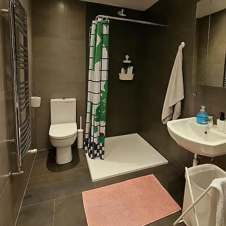 شقة Amazing Open Plan Living