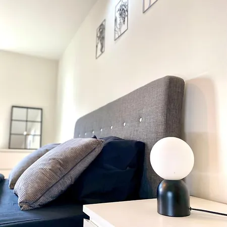 Luxe 2 Bed - Water View And Parking מנצ'סטר