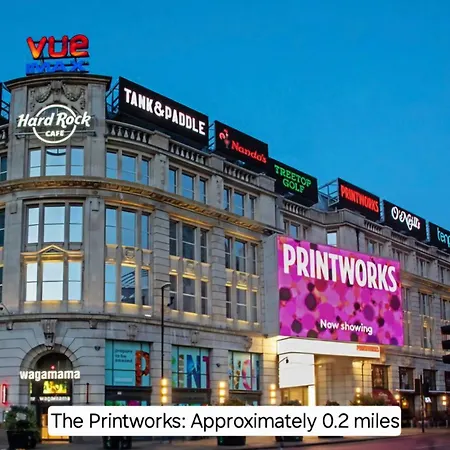 Centre Perfect Location Apartamento Manchester