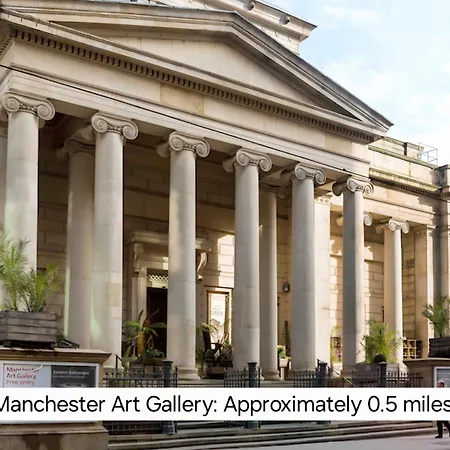 Centre Perfect Location Manchester