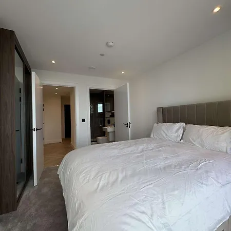 Apartmán The Banks - Private Luxury 2-bed Flat Manchester