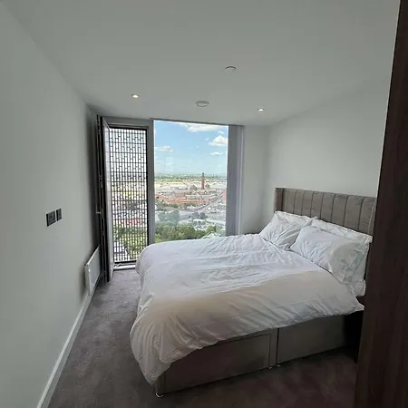 Apartmán The Banks - Private Luxury 2-bed Flat Manchester