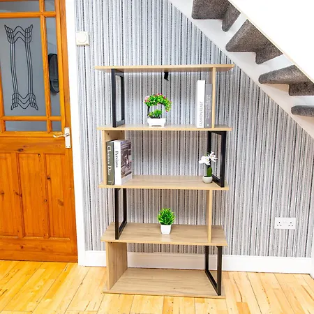 2bedroom Near Etihad Stadium & Coop Live Arena *