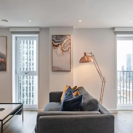 2 Bedroom By Torr Group Flexible Renting With Free Wifi