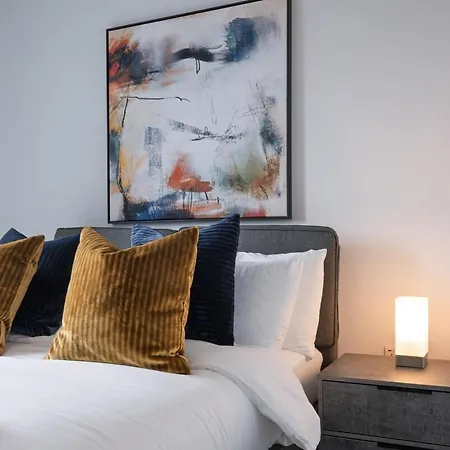 Appartement 2 Bedroom By Torr Group Flexible Renting With Free Wifi *