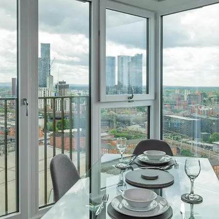 2 Bedroom By Torr Group Flexible Renting With Free Wifi Appartement *