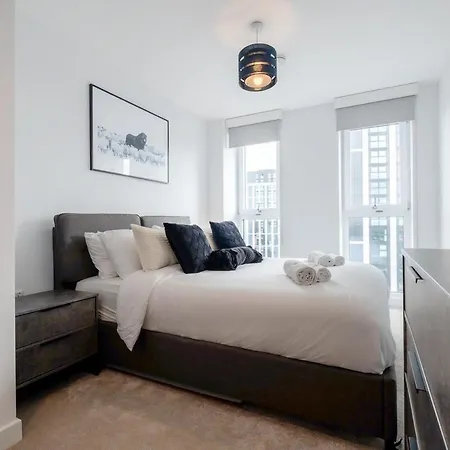 Appartement 2 Bedroom By Torr Group Flexible Renting With Free Wifi