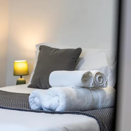 Apartamento Heart Of The Centre - Serviced Mánchester