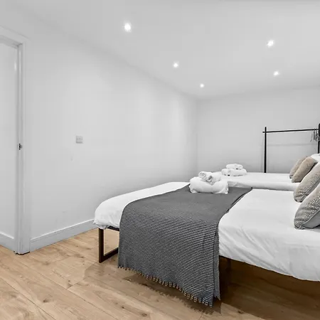 Heart Of The Centre - Serviced Apartamento Mánchester