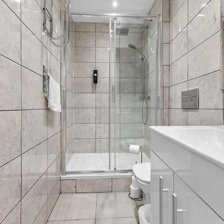 Apartamento Heart Of The Centre - Serviced Mánchester