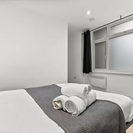 Heart Of The Centre - Serviced Apartamento