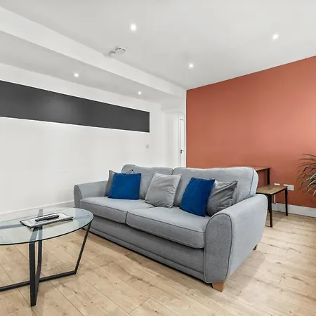 Heart Of The Centre - Serviced Apartamento