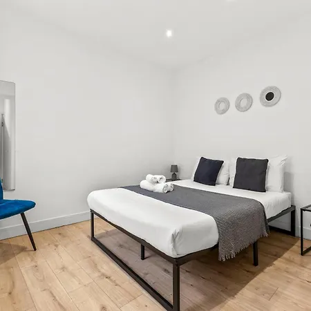 Heart Of The Centre - Serviced Apartamento *