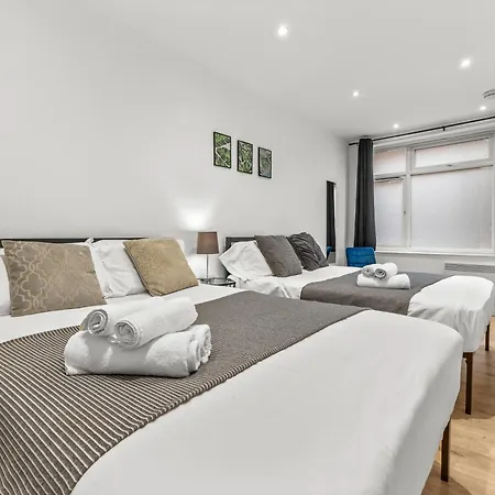 Heart Of The Centre - Serviced Apartamento Mánchester