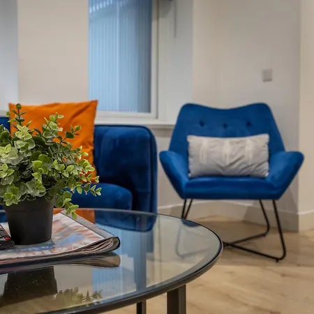 Heart Of The Centre - Serviced Mánchester