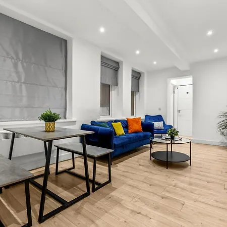 Apartamento Heart Of The Centre - Serviced