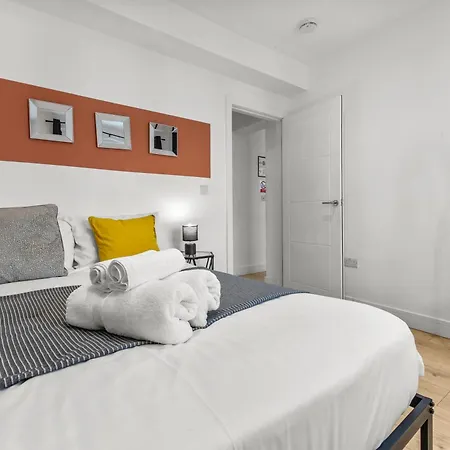Apartamento Heart Of The Centre - Serviced *