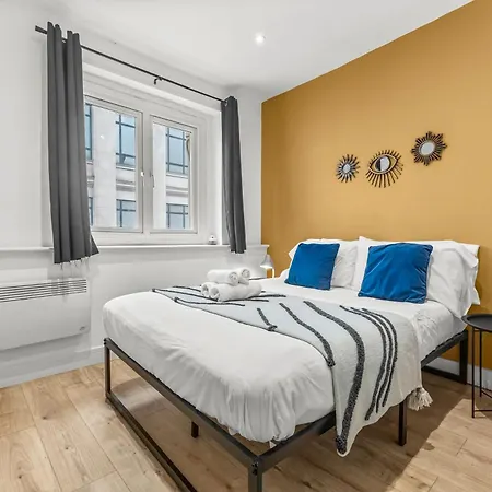 Apartamento Heart Of The Centre - Serviced