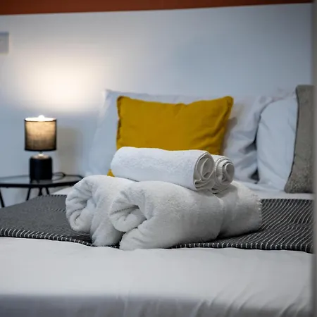 Heart Of The Centre - Serviced Apartamento Mánchester