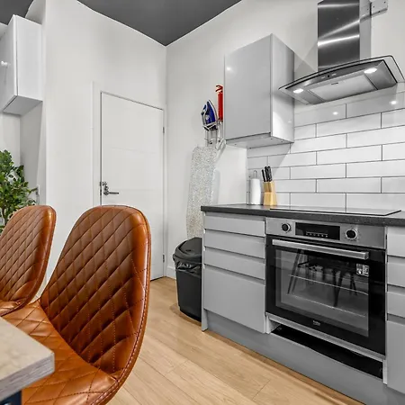 Heart Of The Centre - Serviced Apartamento *