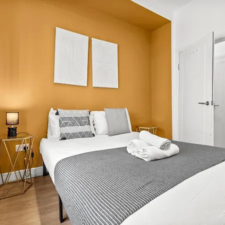 Apartamento Heart Of The Centre - Serviced Mánchester