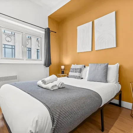 Heart Of The Centre - Serviced Apartamento Mánchester