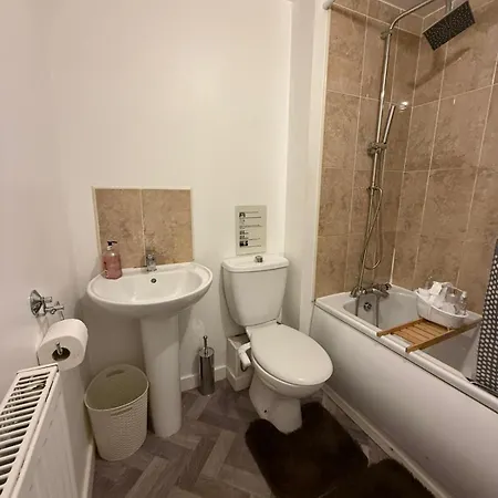 Appartement The Olive Manchester