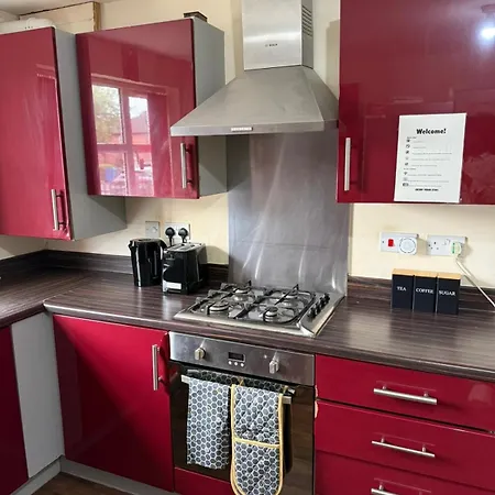 Appartement The Olive Manchester