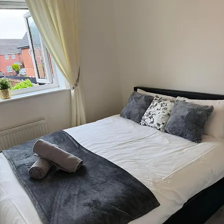 Appartement The Olive Manchester