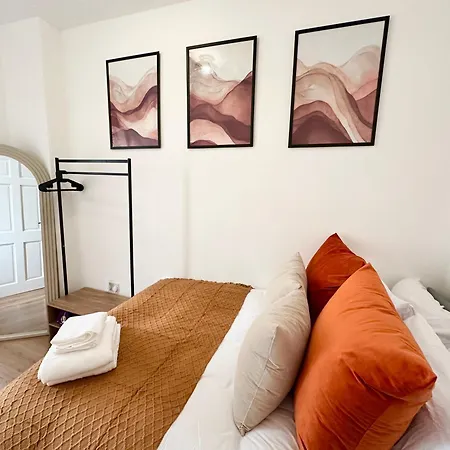 Chic & Modern 2br - Luxury Retreat Apartment Manchester