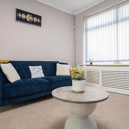 Apartmán Perfect For Contractors - Comfort & Convenience *