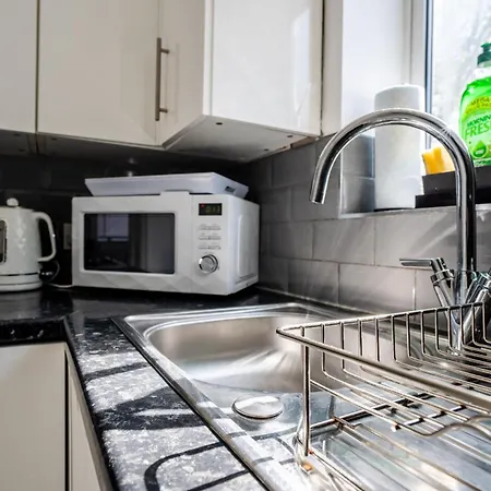 Apartmán Perfect For Contractors - Comfort & Convenience *