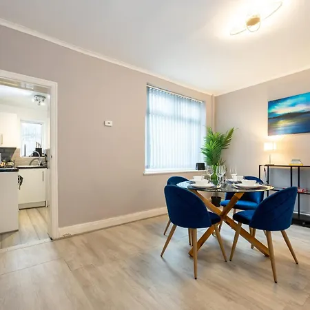 Apartmán Perfect For Contractors - Comfort & Convenience Manchester