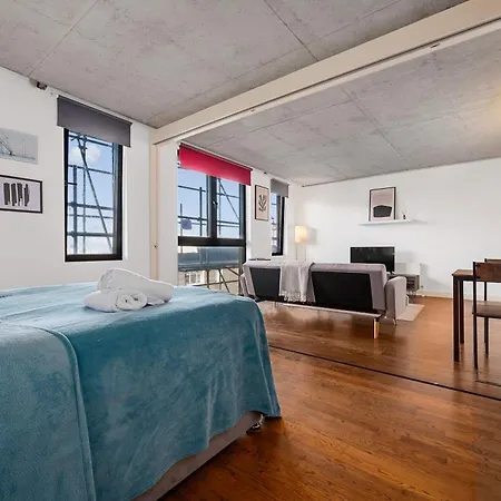 Apartamento Stunning Canal Side Flat By Superhost Mánchester