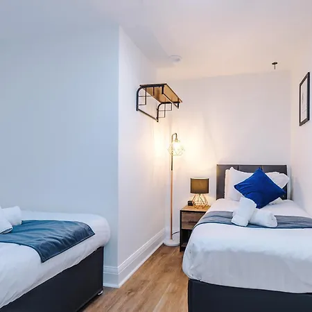The Definition In The Northern Quarter By Rest&recharge Lägenhet Manchester