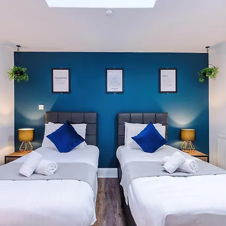 The Definition In The Northern Quarter By Rest&recharge Lägenhet *