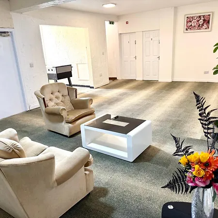 Hostel O5 Μάντσεστερ