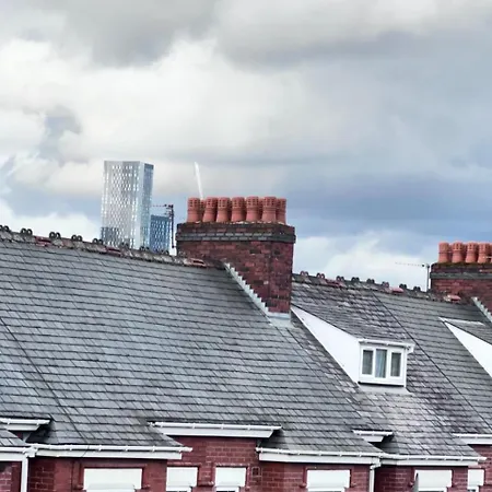 Sleeps3- Closeto Oldtrafford - Whp- O2 Διαμέρισμα Μάντσεστερ