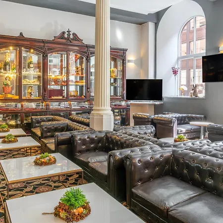 Britannia Centre Hotel