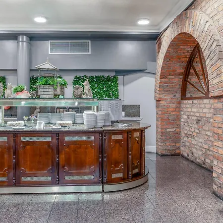 브리타니아 시티 센터 3* 맨체스터