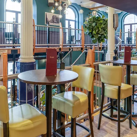 브리타니아 시티 센터 호텔 3*