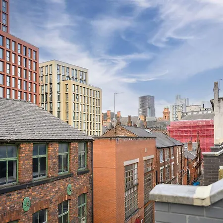 Stunning Luxury Townhouse In Centre Of Holiday home *