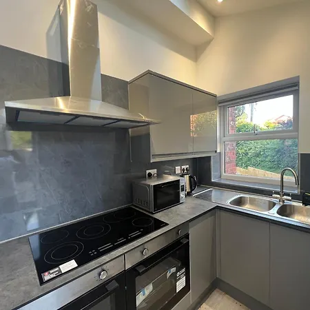 בית הארחה Moorfields מנצ'סטר