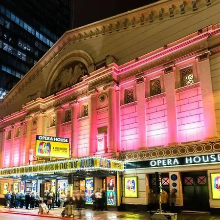 Lägenhet Sky Gardens - - Balcony, Terrace Local Attractions Manchester