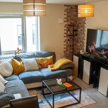 Cosy By Piccadilly Station Daire Manchester