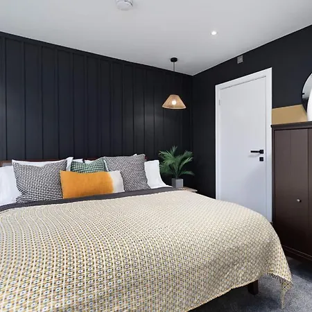 Holiday home Free Parking The Quays- Sleeps 8 By Genesis Living