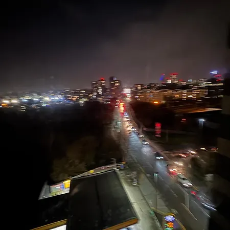 Regent Plaza Apartment *