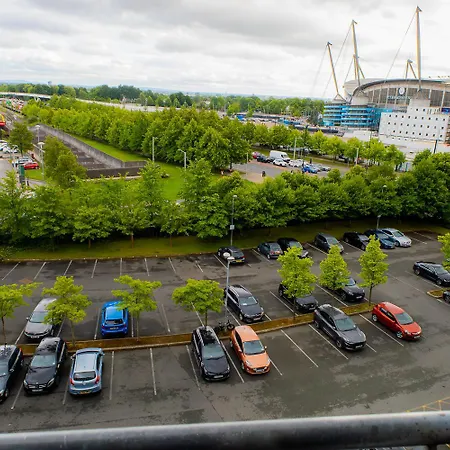 Coop Live Etihad Luxury Pad Apartment *